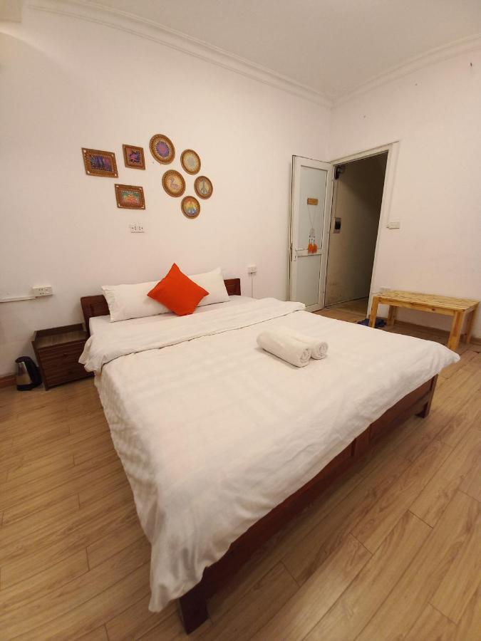 Double Room Private Bathroom