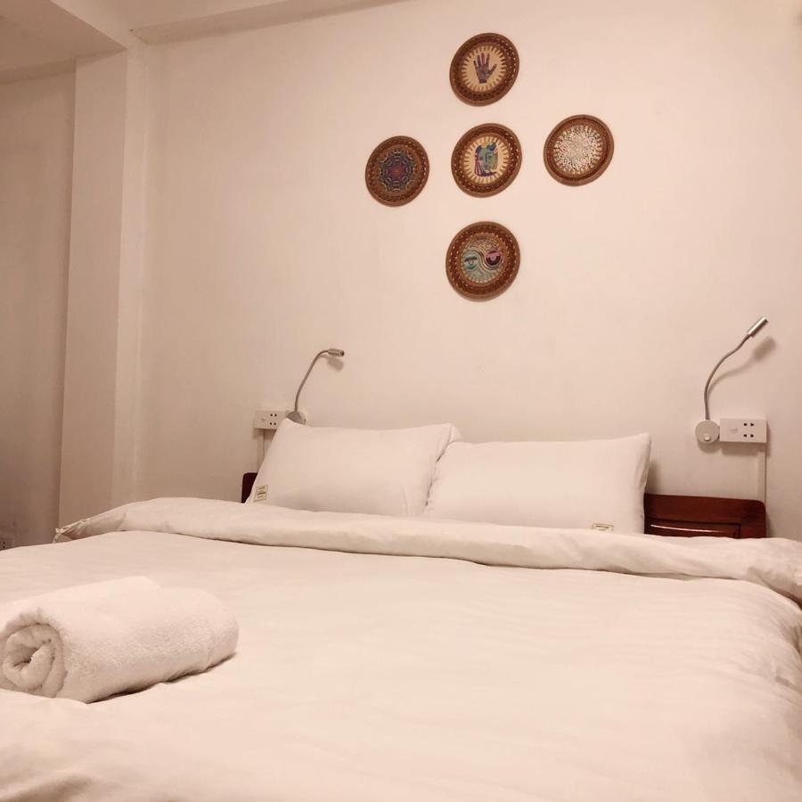 Double Room Private Bathroom