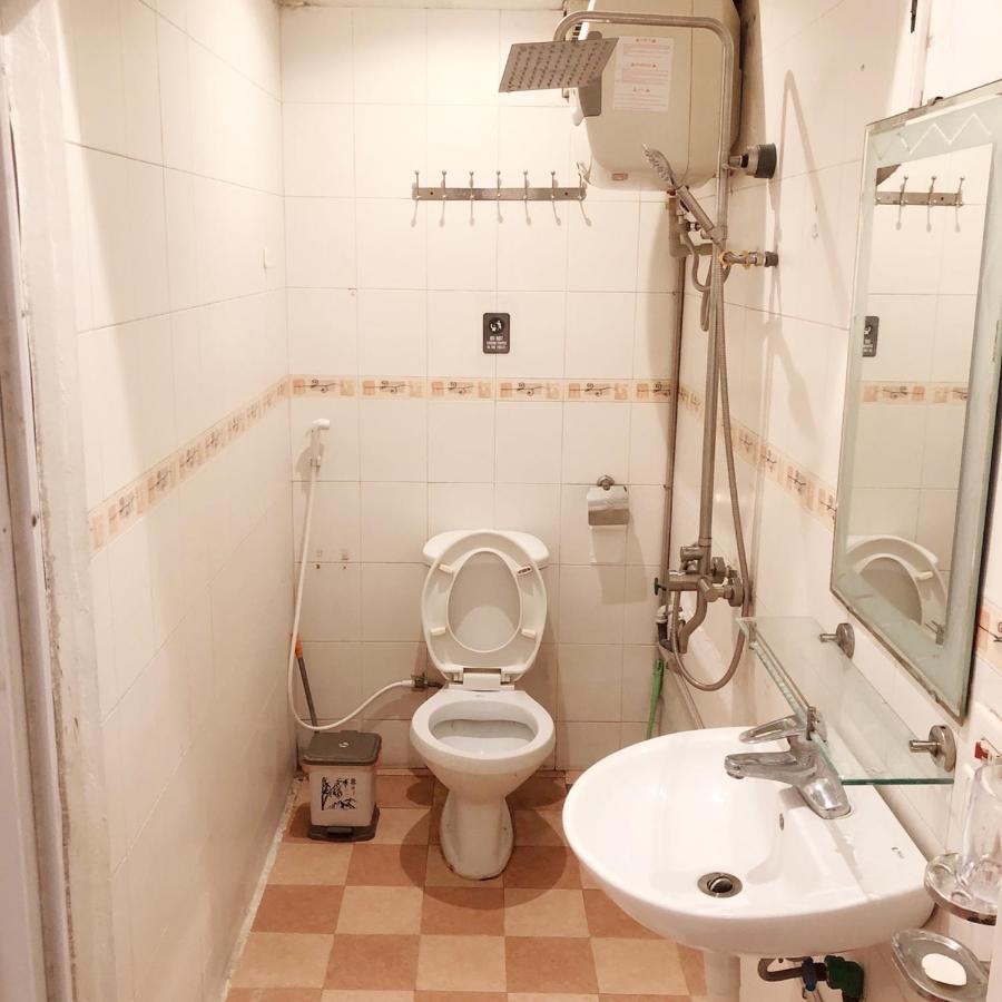 Double Room Private Bathroom