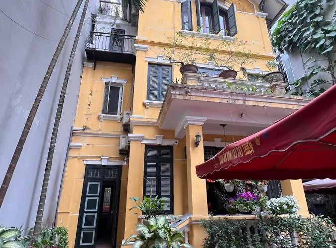 French-Styled House