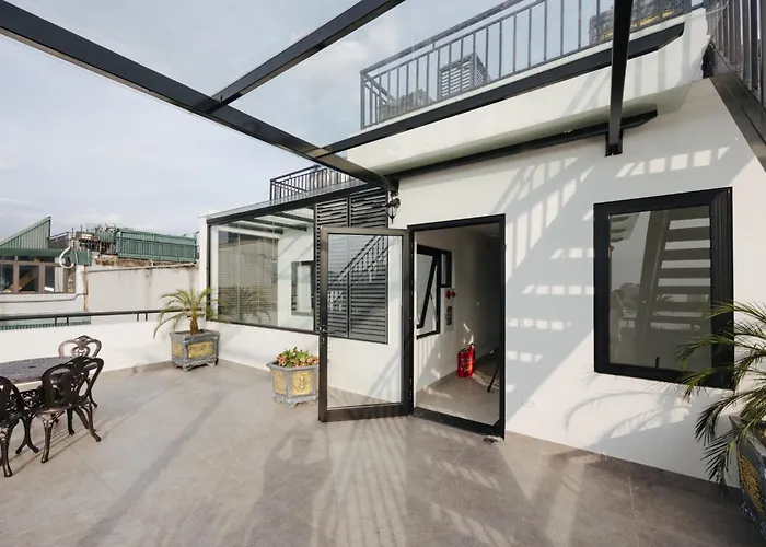 Label6 Coliving Quang Khanh - 24 Hours Stay - Flexibe Check-In Time